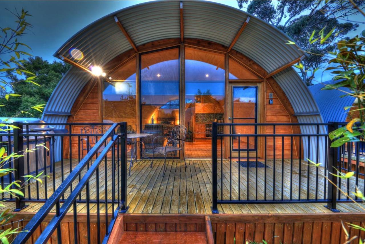 Apartament 43 Degrees Bruny Island Adventure Bay Zewnętrze zdjęcie